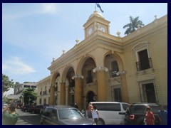 Santa Ana 09 - City Hall, Palacio Municipal